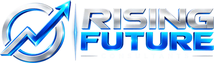 Rising Future Consultants logo